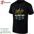 Lionel Richie all night long tour 2026 concert dates city list poster shirt