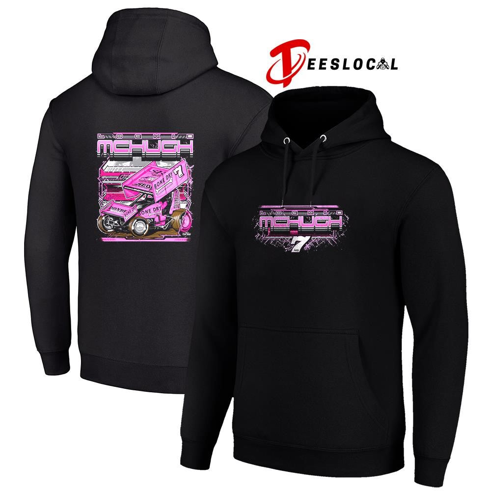 Lokie Mchugh Bone Dry car racing shirt