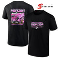 Lokie Mchugh Bone Dry car racing shirt