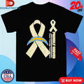 Official Los Angeles Chargers Proudly Served Honor Courage Commitment Breast Cancer Awareness Shirts