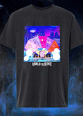 Lupin the Third Cast in Classic Car World Is Mine T-Shirt