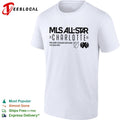 MLS All-Star Charlotte 2026 Major League Soccer vs Liga MX shirt
