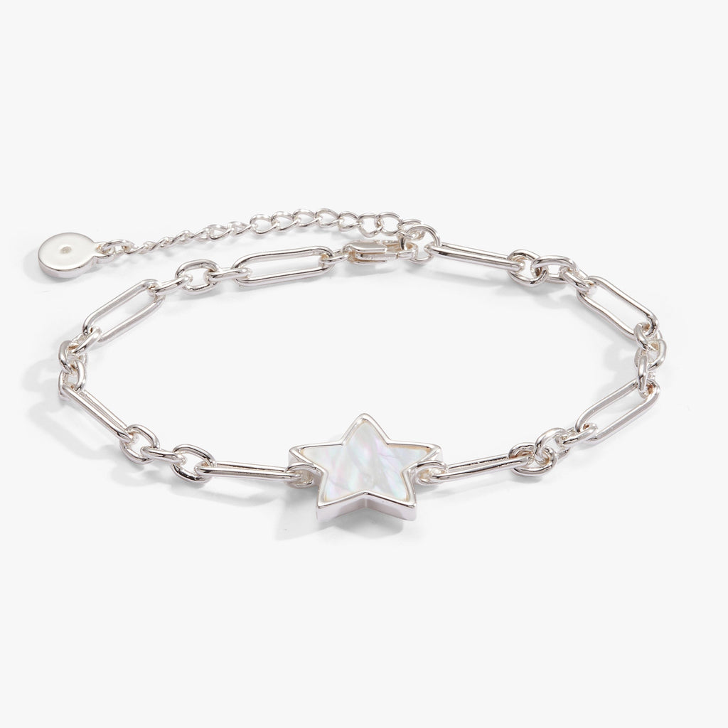 Star Mother Pearl Adjustable Bracelet T-Shirts