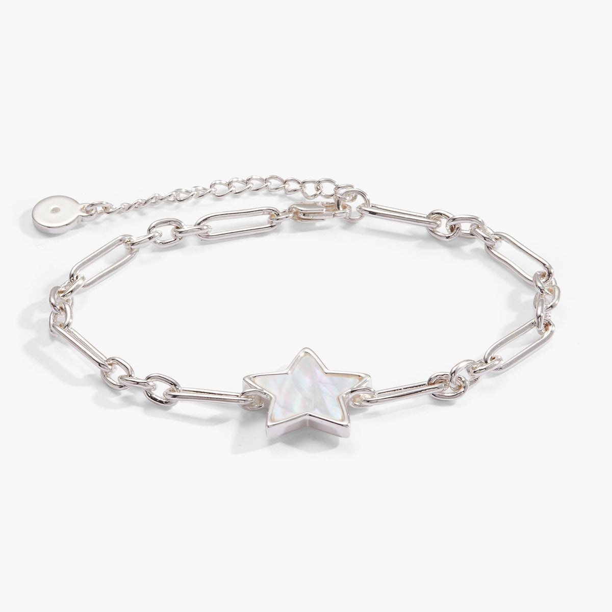 Star Mother Pearl Adjustable Bracelet T-Shirts