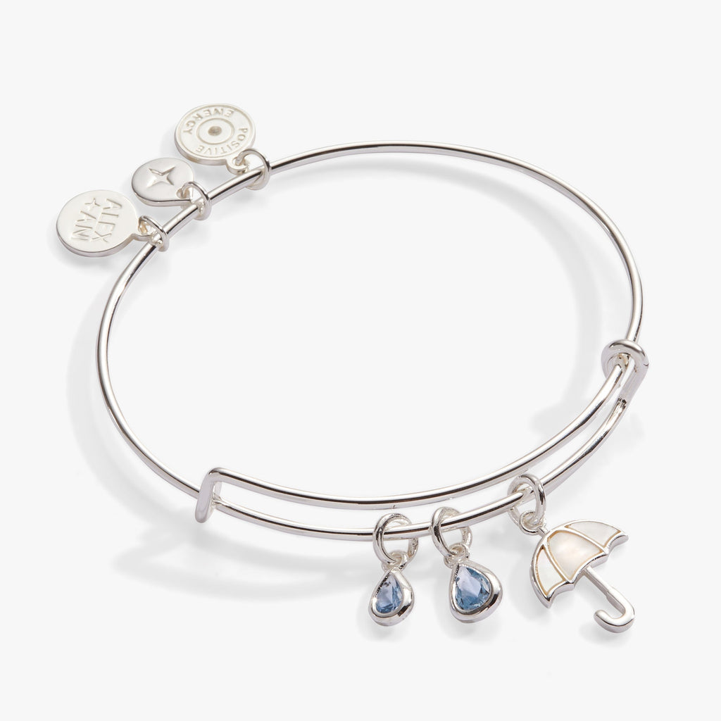 Mother Pearl Umbrella Bangle T-Shirts