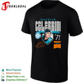 Macklin Celebrini San Jose Sharks Overall Draft Pick Signature shirt