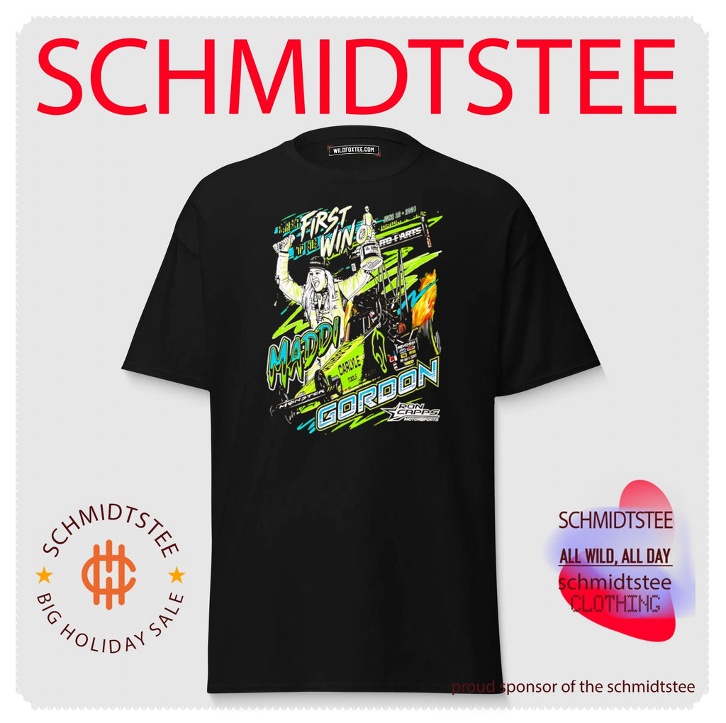 Maddi Gordon First Win Graphic Shirt