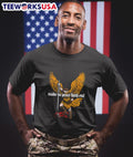 Make No Peace With Evil St. Michael The Archangel Shirt
