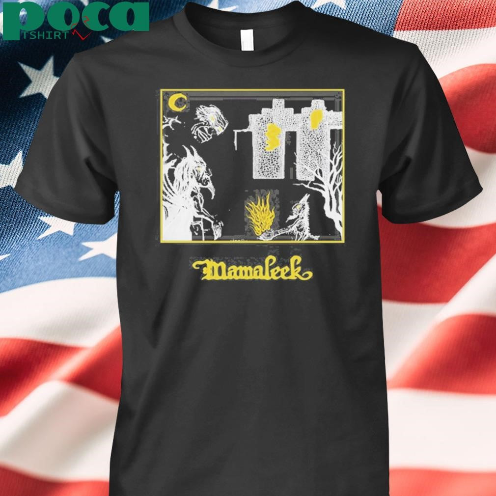 Mamaleek Netherworld Tee Unisex T-shirt, Sweatshirt, Hoodie (1)