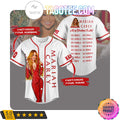 Mariah Carey Merry Christmas To All Jerseys