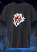 Mascot Apparel Lion Mascot Roaring shirt