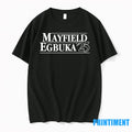 Mayfield Egbuka 25 Tampa Bay Football Tshirts Sweater Unisex , , , Long Sleeve Tee