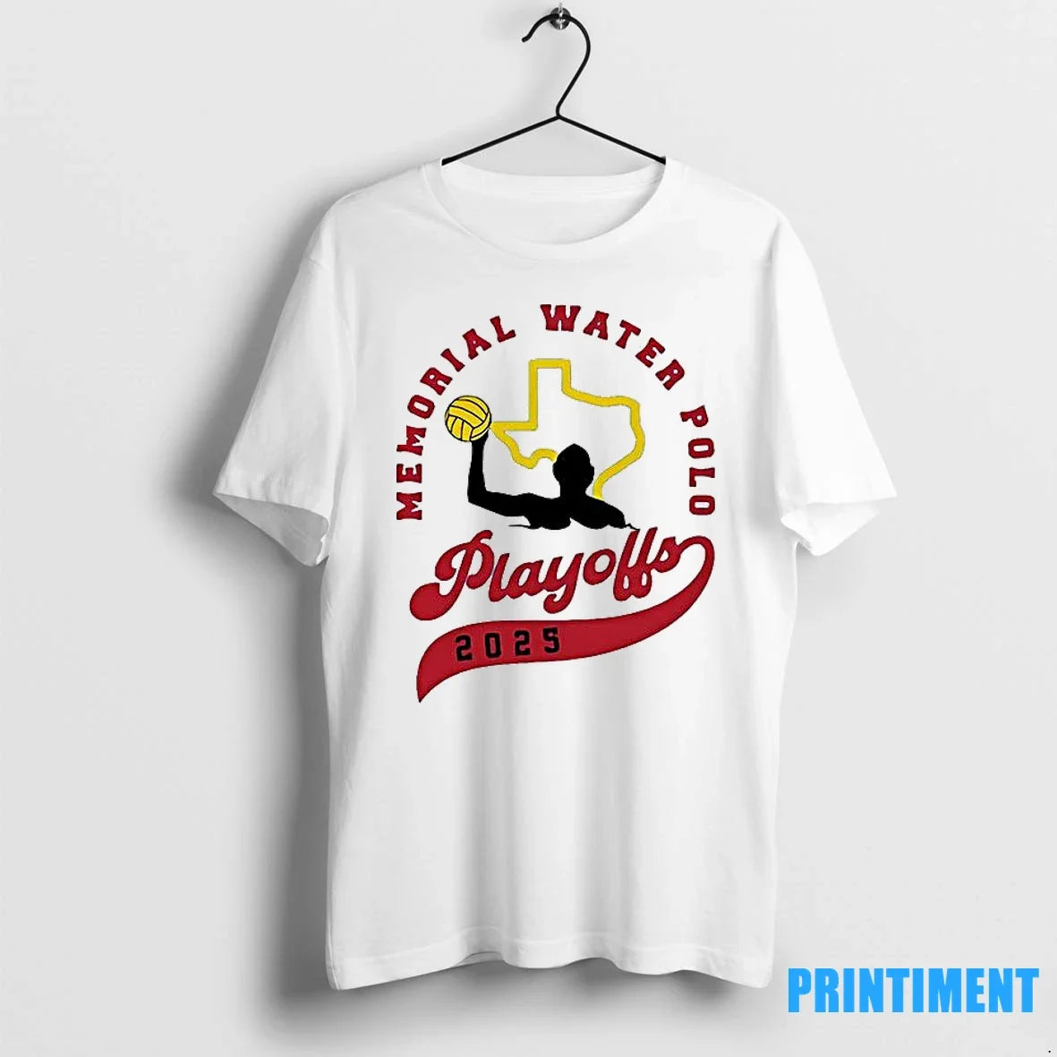 Memorial Water Polo Playoffs 2025 Tshirts Sweater Unisex , , , Long Sleeve Tee