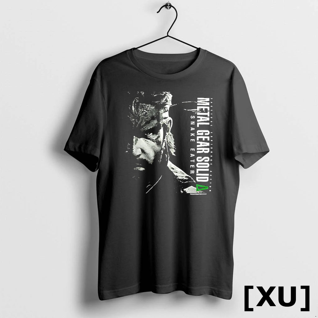 Metal Gear Solid Snake Eater Tshirts Sweater