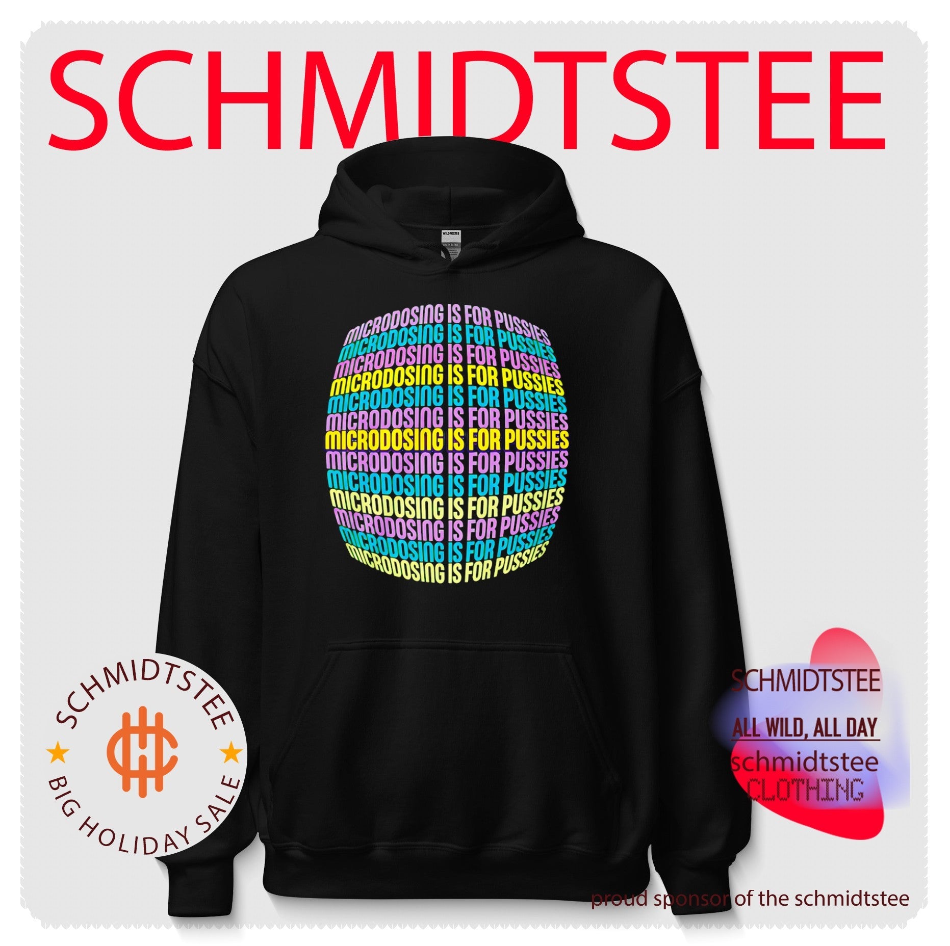 Microdosing Is For Pussies Shirt