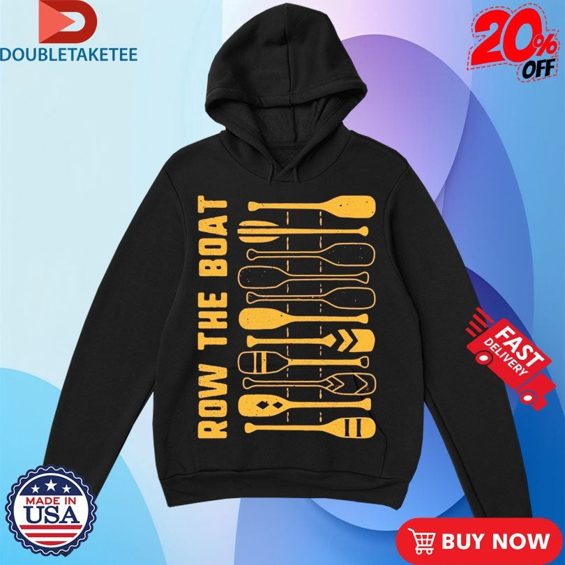Minnesota Golden Gophers Row The Boat Wall Of Oars Unisex , , , Long Sleeve Tee