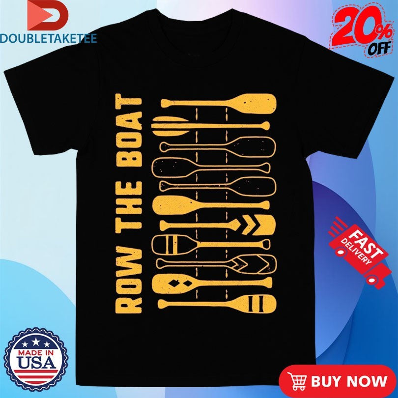 Minnesota Golden Gophers Row The Boat Wall Of Oars Unisex , , , Long Sleeve Tee
