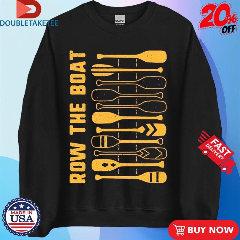 Minnesota Golden Gophers Row The Boat Wall Of Oars Unisex , , , Long Sleeve Tee