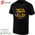 Missouri Tigers home of the Tigers Faurot Field gate university badge shirt