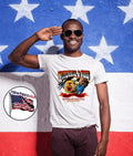 Mitchell & Ness American Heritage Sportswear Eagle Ring T-Shirt