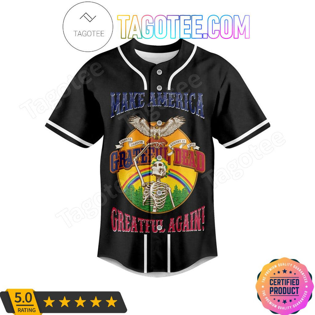Modest Mouse Summer Tour 2023 Baseball Jersey