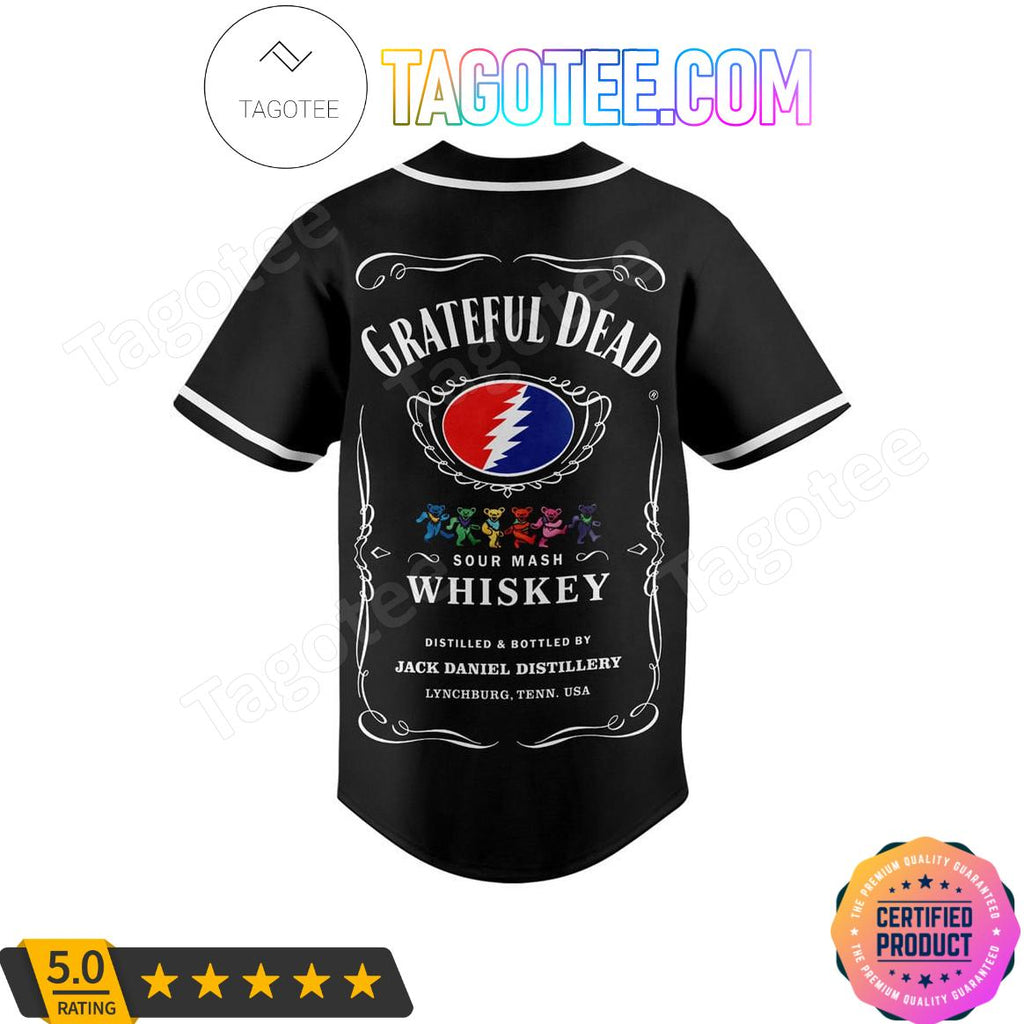 Modest Mouse Summer Tour 2023 Baseball Jersey