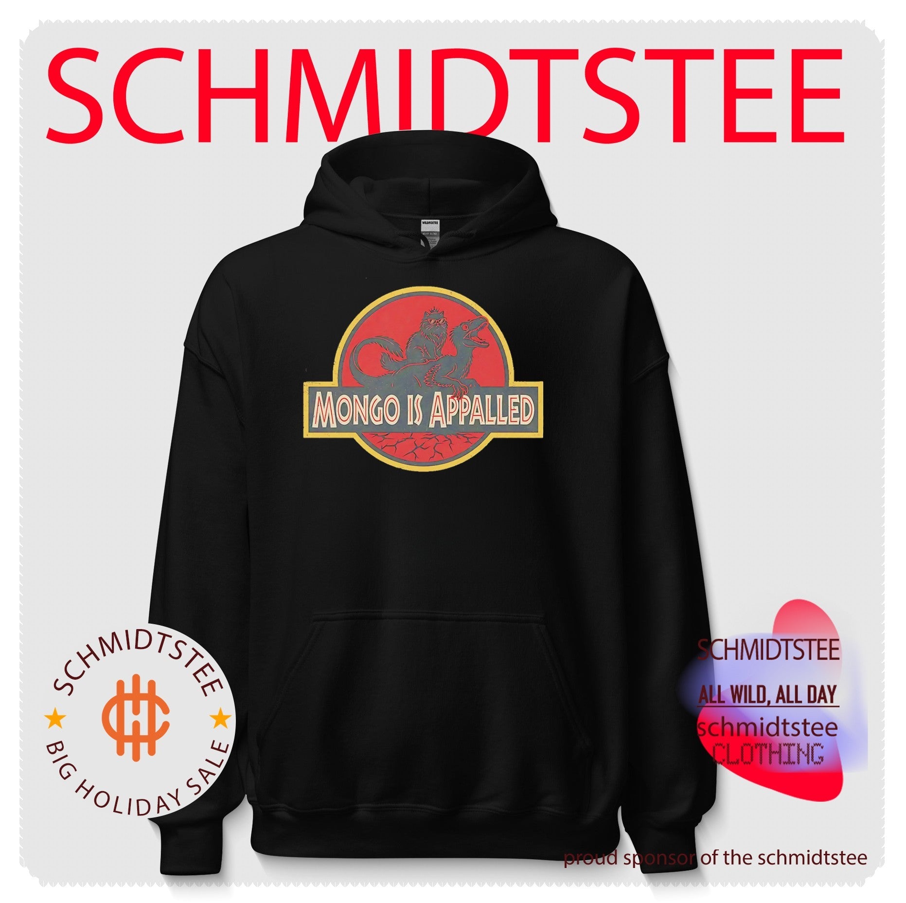 Mongo Is Appalled Princess Donut Dungeon Crawler Sam Neill Tribute shirt