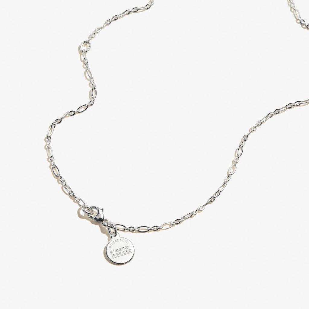 Moon + Crystal Delicate Necklace T-Shirts