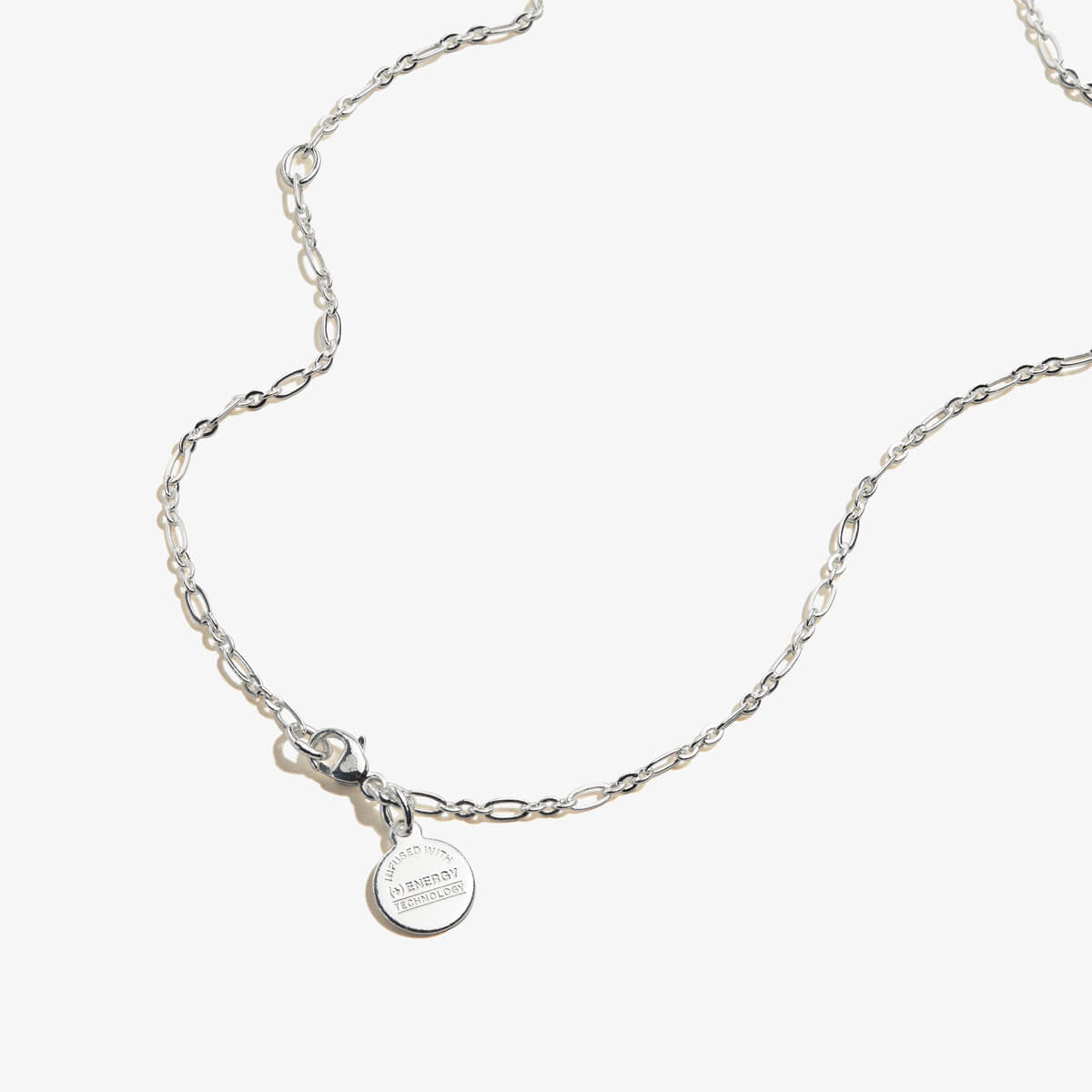 Moon + Crystal Delicate Necklace T-Shirts
