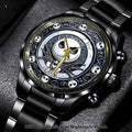 NEW Jack Skellington Nightmare Watch