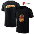 Neck Deep LNOTGY Devil Jumper 10 year collection shirt