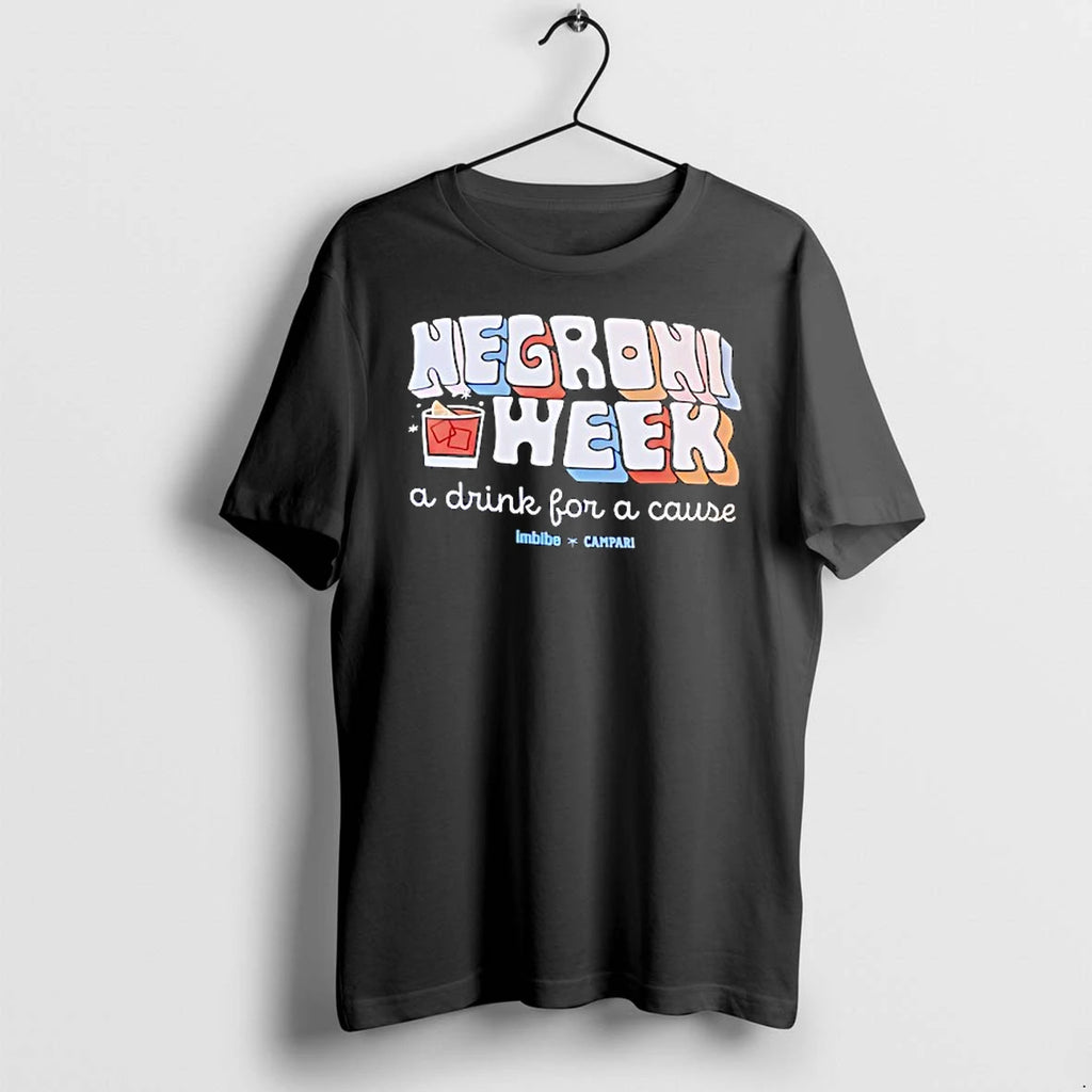 Negroni Week A Drink For A Cause Tshirts Sweater