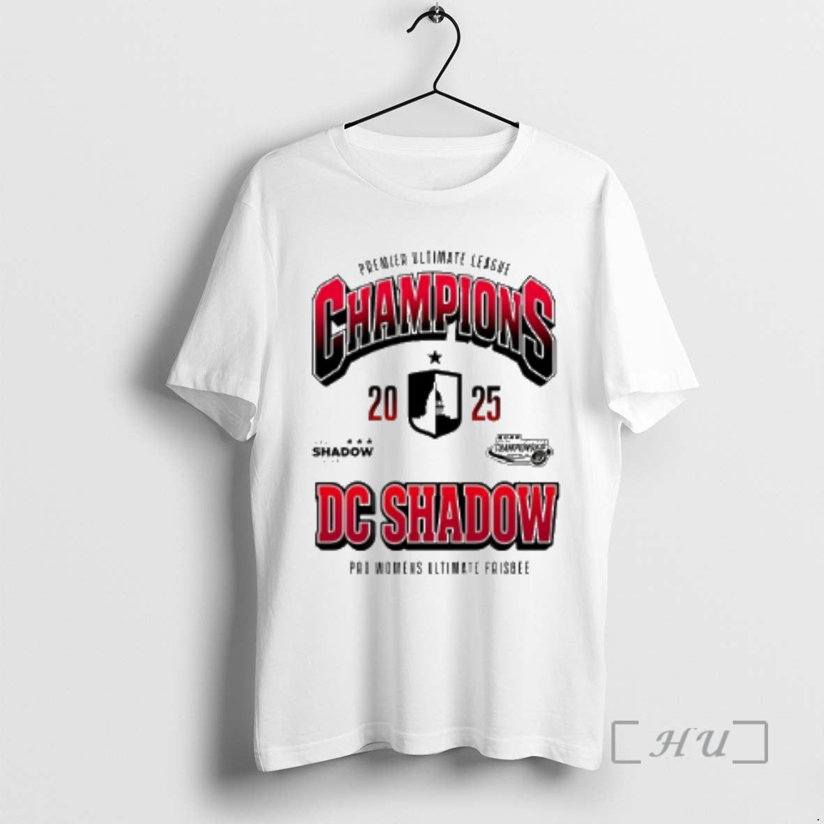 New Dc Shadow 2025 Premier League Champions T-Shirts