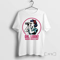 New Girl Oh Nobody Gives Shit T-Shirts