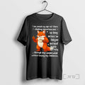 New I See People Fox Funny T-Shirts