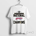 New Msu Denver 2025 Ncaa Dii Volleyball National Championship T-Shirts