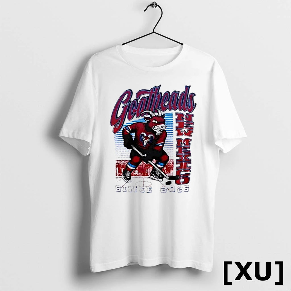 New Mexico Goatheads Since 2026 Tshirts Sweater
