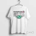 New North Texas Mean Green 2025 New Mexico Bowl Football T-Shirts