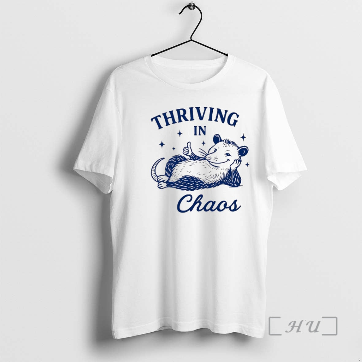 New Possum Thriving Chaos T-Shirts