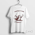 New Possum Running Work Funny T-Shirts