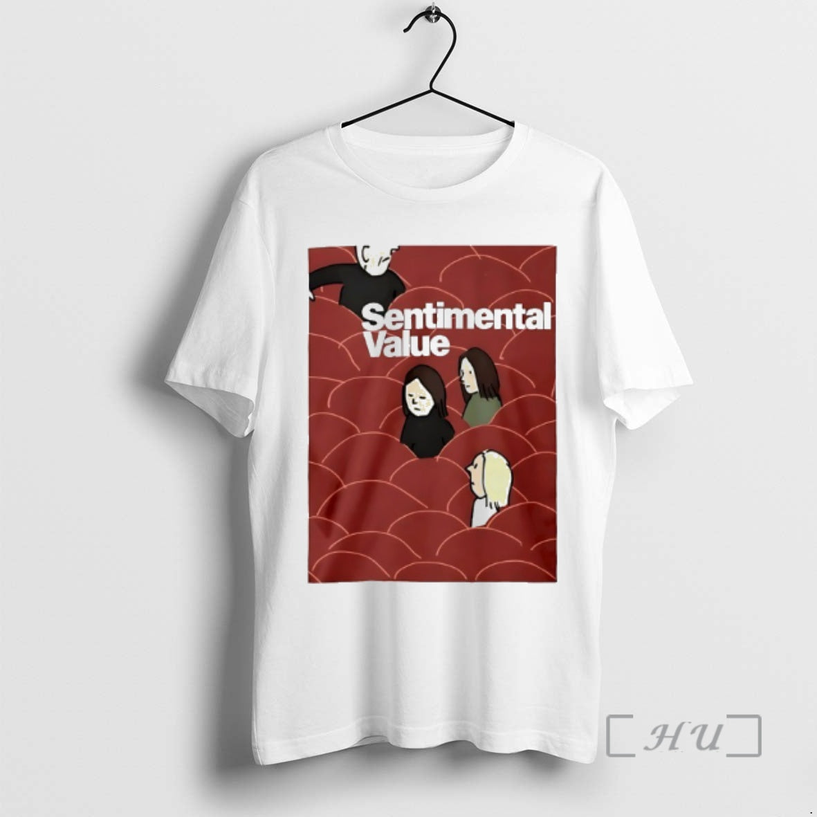 New Sentimental Value T-Shirts