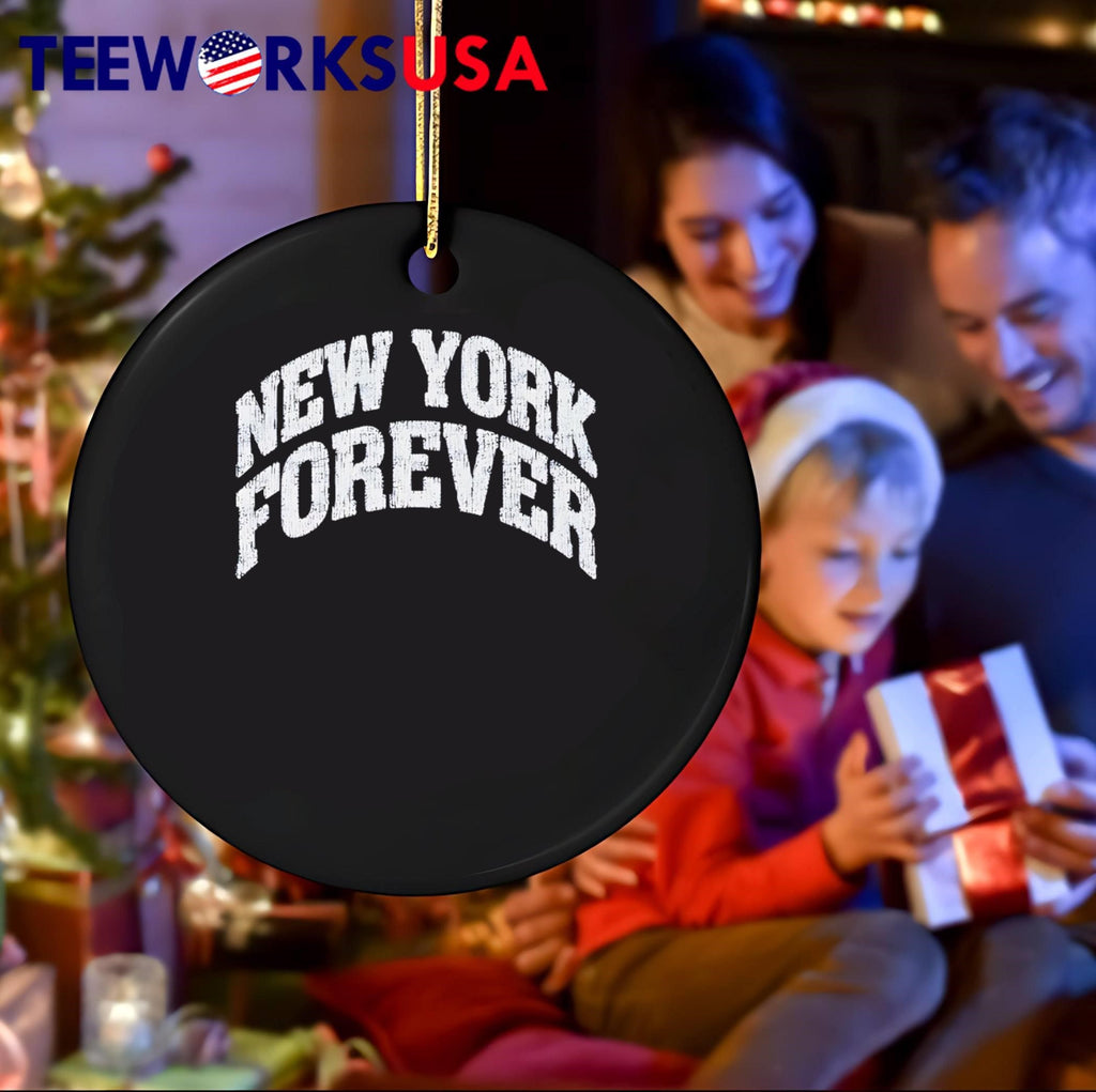 New York Forever Apparel New York Forever shirt