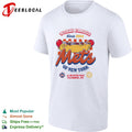 New York Mets World Famous Since 1962 Hot Dog shirt