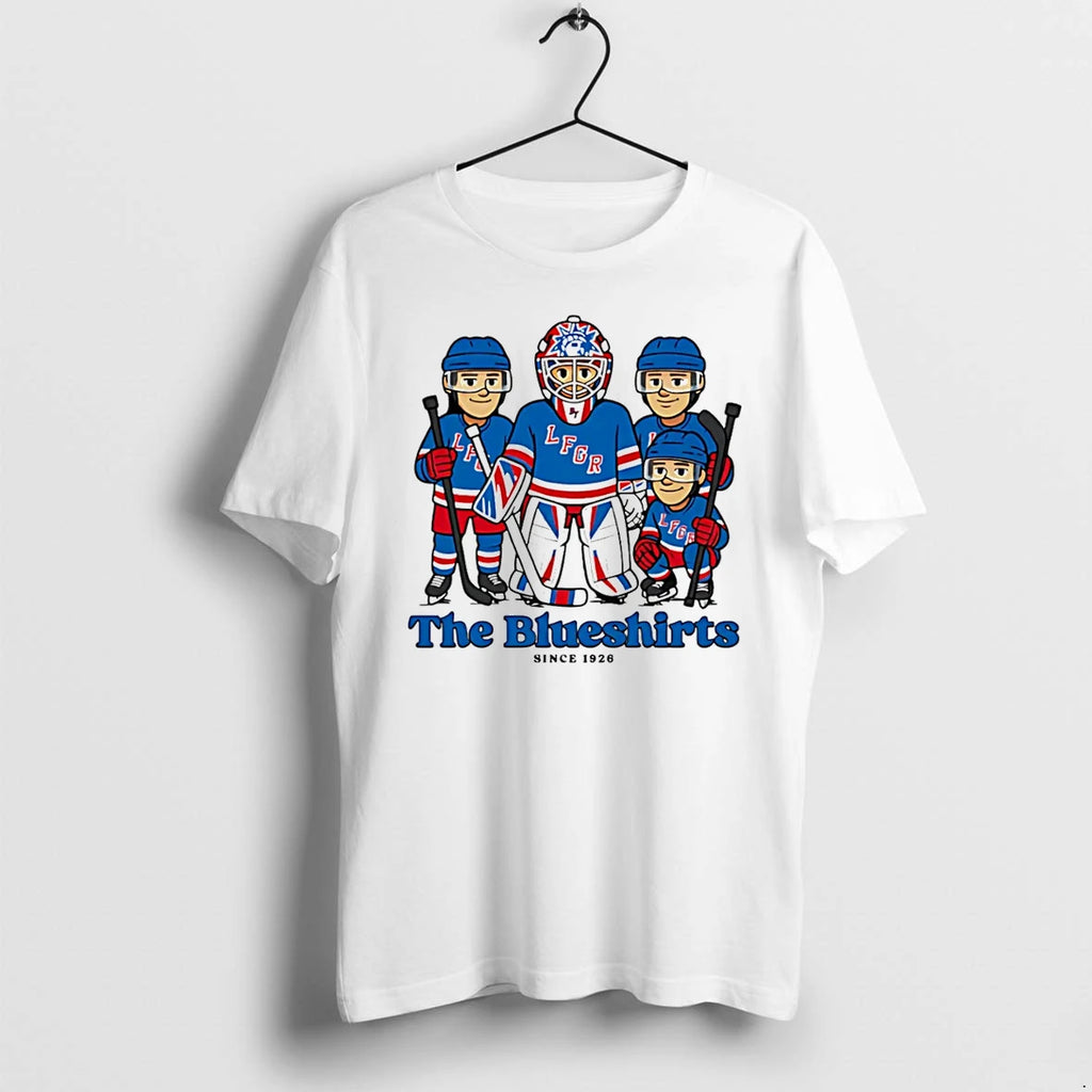 New York Rangers The Blueshirts Since 1926 Tshirts Sweater