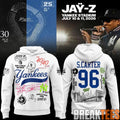New York Yankees x Jay-Z At Yankee Stadium 2026 Edition Hoodie