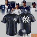 New York Yankees x KAWS 2026 Special Baseball Jersey