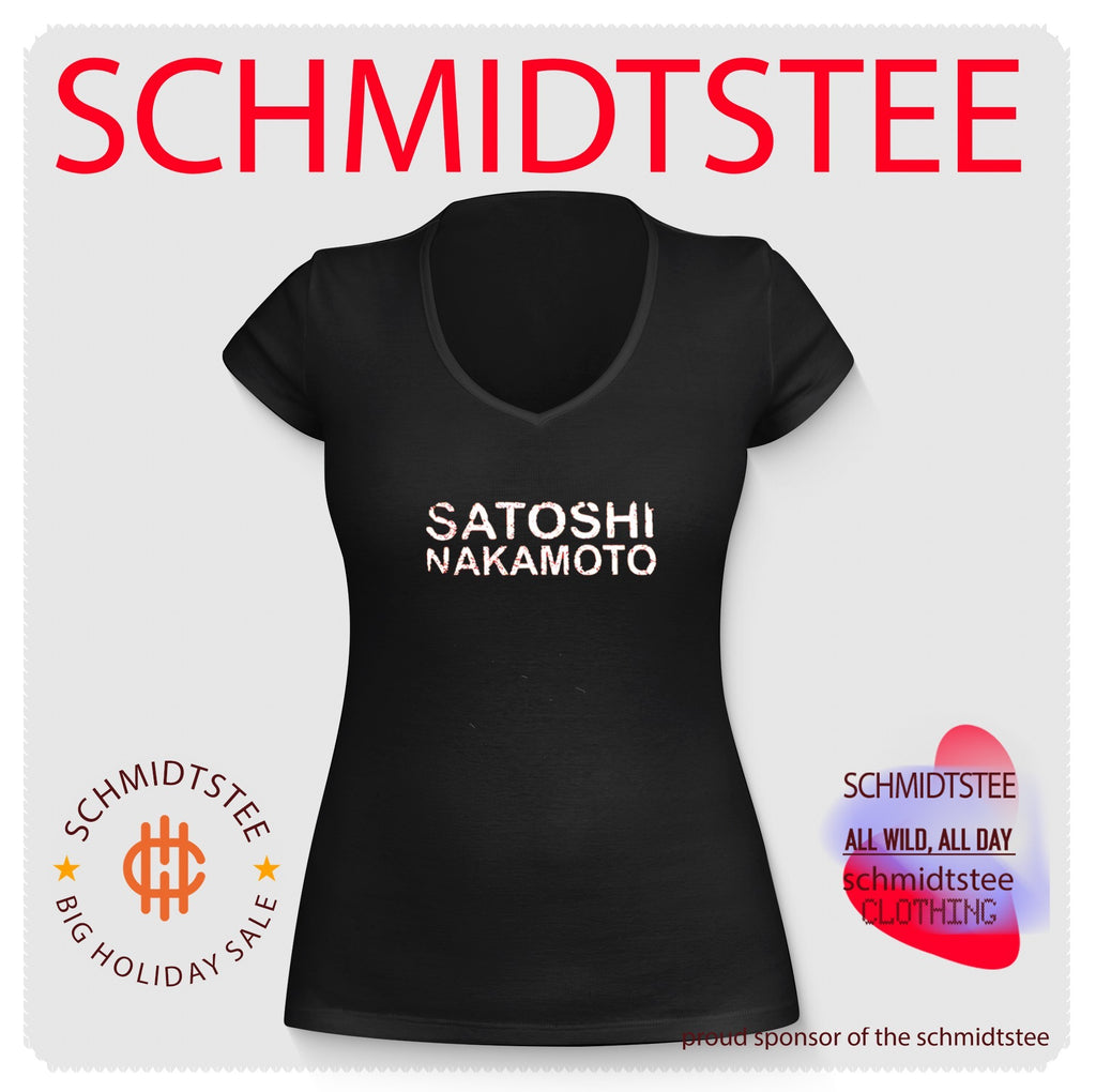 Neymar Jr Satoshi Nakamoto Bitcoin Shirt
