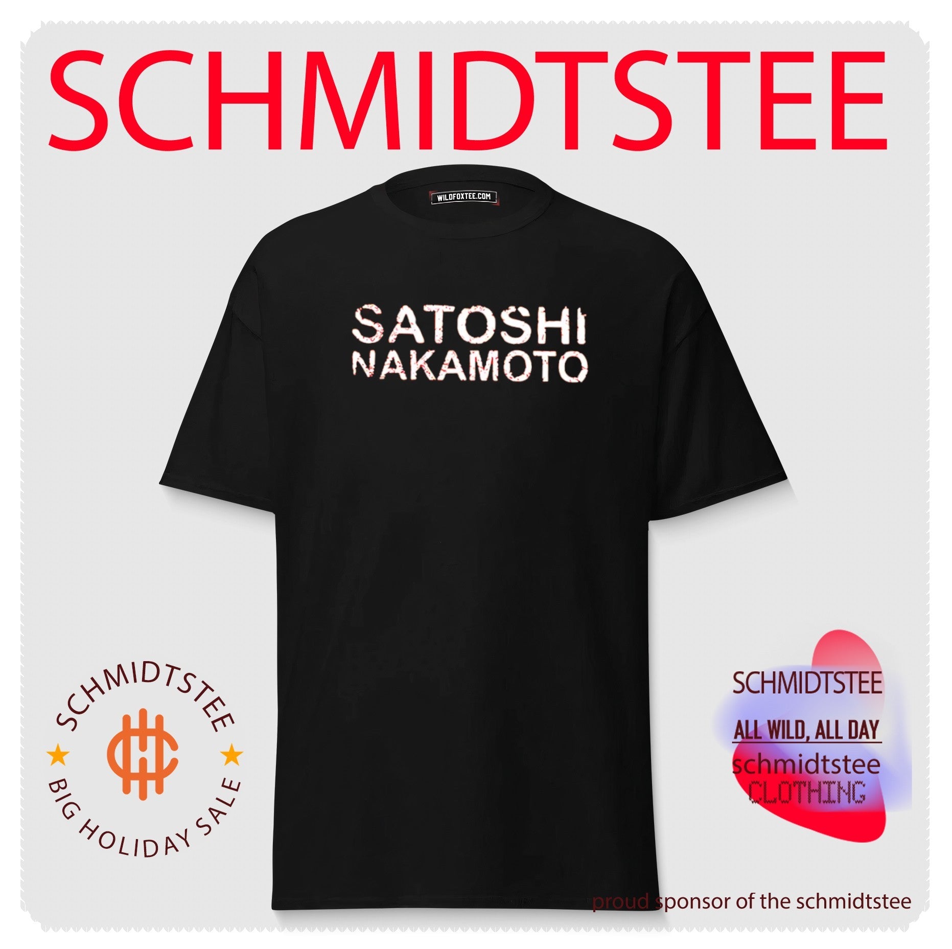 Neymar Jr Satoshi Nakamoto Bitcoin Shirt