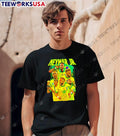 Neymar Jr Tribute Collage Brazilian Soccer T-Shirt