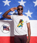 Neymar Making Silence Gesture Brazil Soccer Player T-Shirt